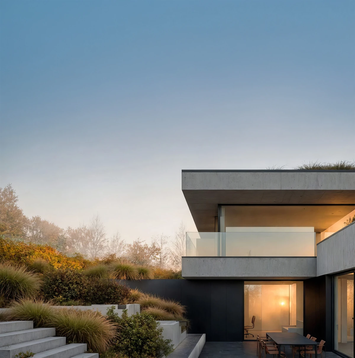 Fast architectural rendering exploration