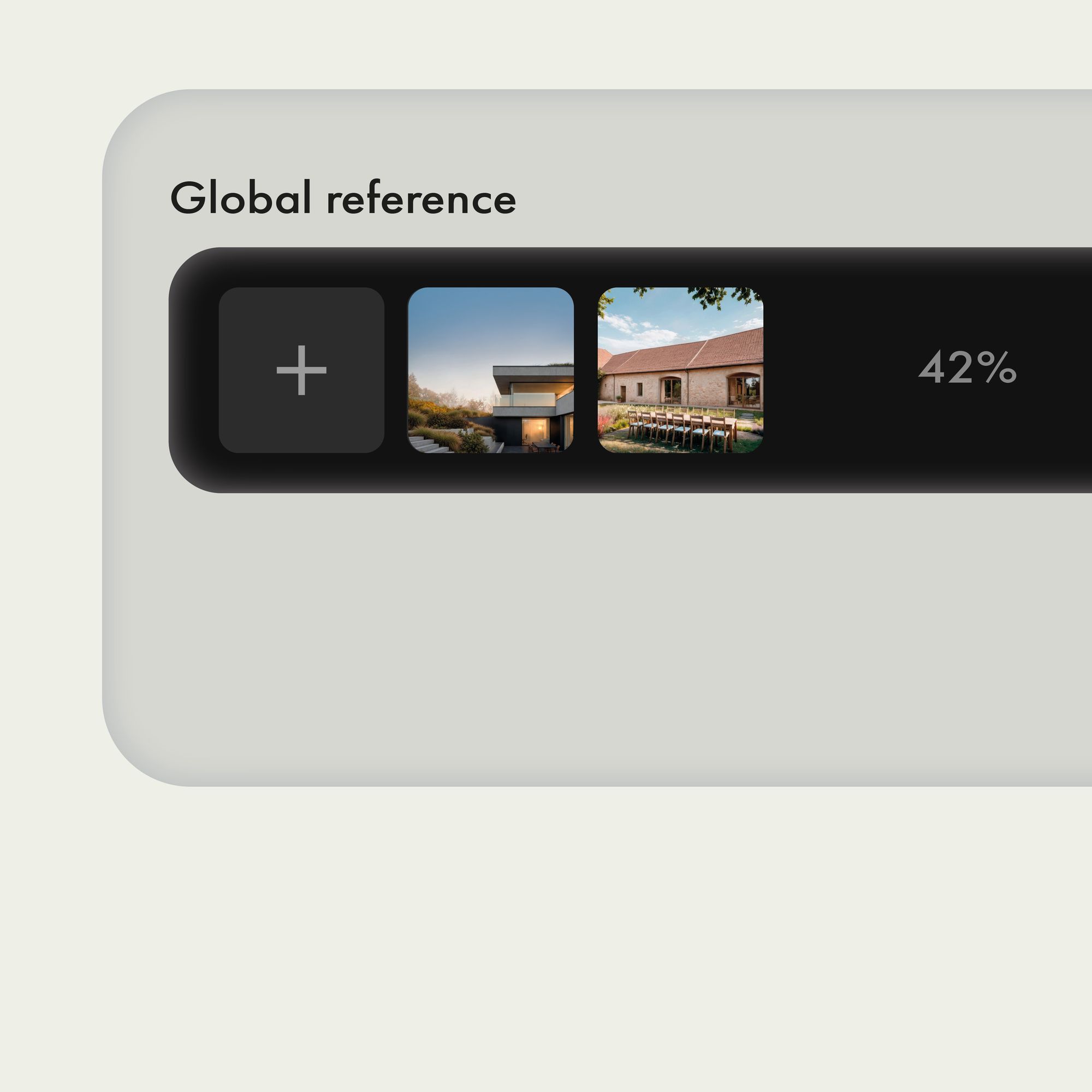 Rendero: AI Rendering for Architects and Designers
